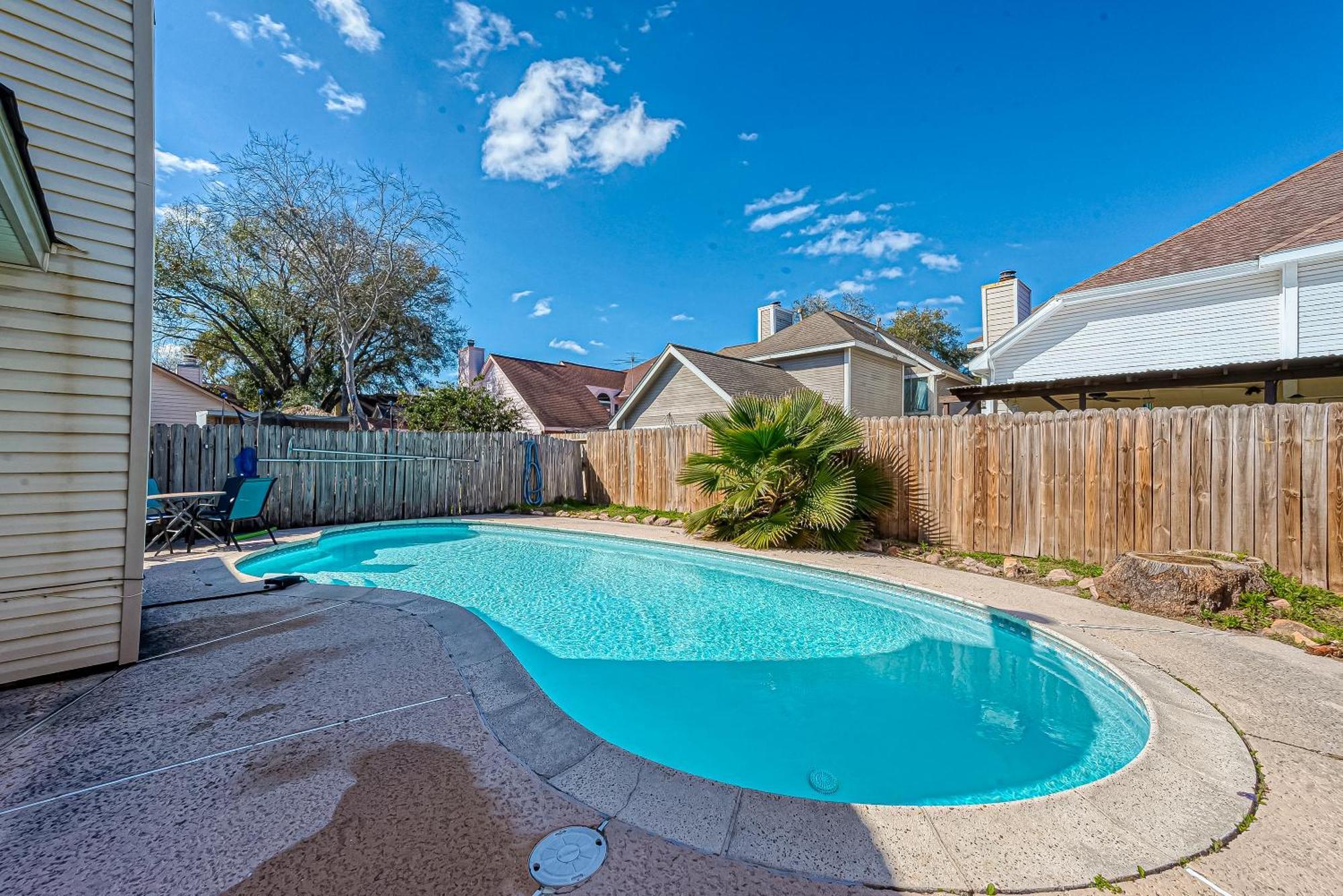 Beat The Heat In Katy Tx - Arcade Room & Pool Хьюстон Экстерьер фото